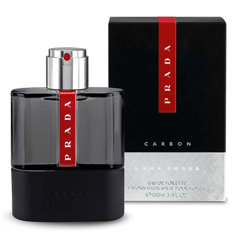 carbon luna rossa prada eau de toilette spray reviews|Prada Luna Rossa carbon 100ml.